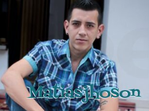 Matiasjhoson