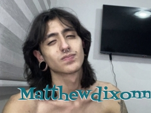 Matthewdixonn