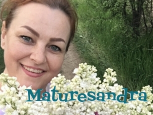 Maturesandra