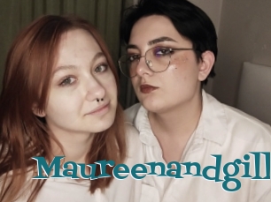 Maureenandgill