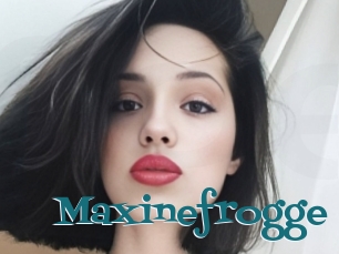 Maxinefrogge