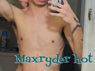 Maxryder_hot