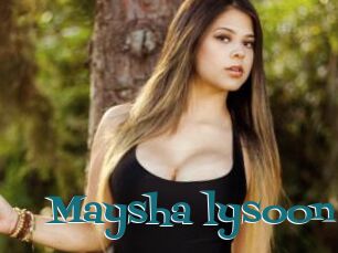 Maysha_lysoon