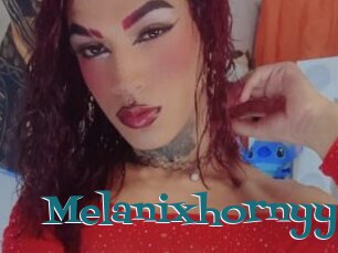 Melanixhornyy