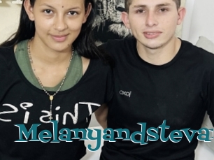 Melanyandstevan