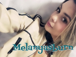 Melanyasburn