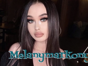 Melanymarkony