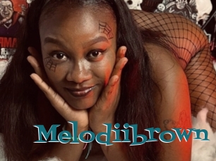 Melodiibrown