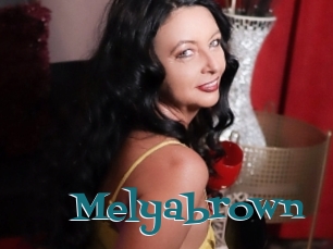 Melyabrown