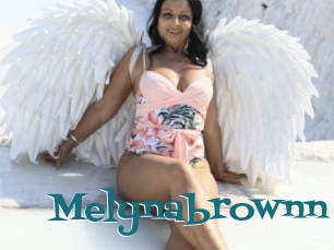 Melynabrownn