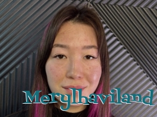 Merylhaviland