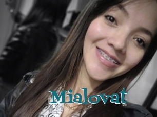 Mialovat