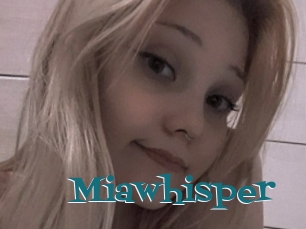 Miawhisper