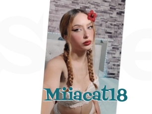 Miiacat18