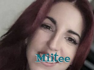 Miitee