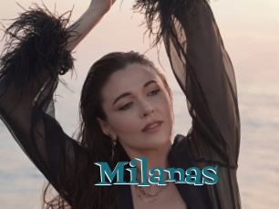 Milanas