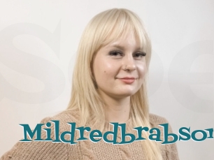 Mildredbrabson