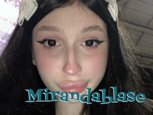 Mirandablase