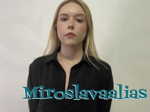 Miroslavaalias