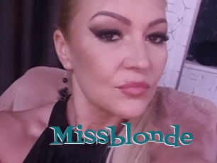 Missblonde