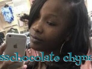 Misschocolate_chyna