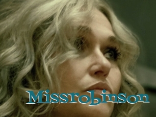 Missrobinson