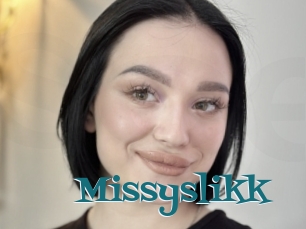 Missyslikk