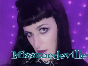 Misszoedeville