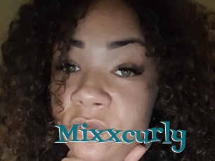 Mixxcurly