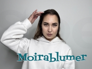 Moirablumer