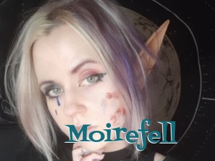 Moirefell