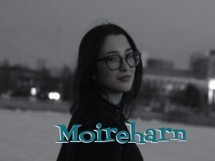 Moireharn