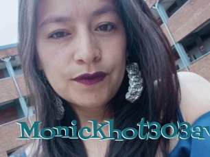 Monickhot303av