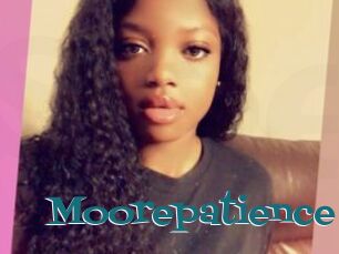 Moorepatience