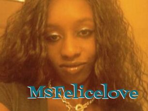 MsFelicelove