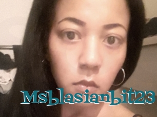 Msblasianbit23