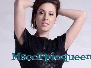 Mscorpioqueen