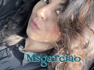 Msgarciao