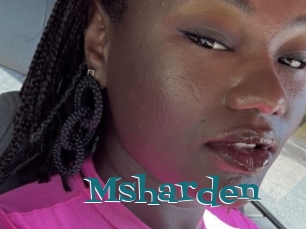 Msharden