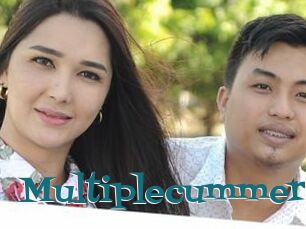 Multiplecummers