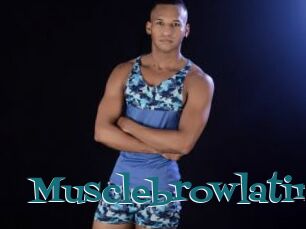 Musclebrowlatin