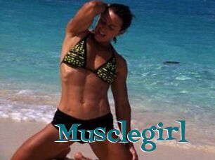 Musclegirl