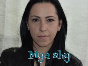 Mya_shy