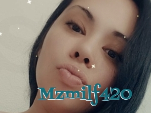 Mzmilf420