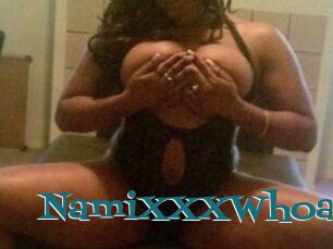 NamiXXXWhoa