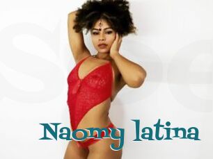 Naomy_latina