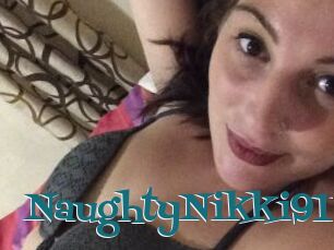 NaughtyNikki911