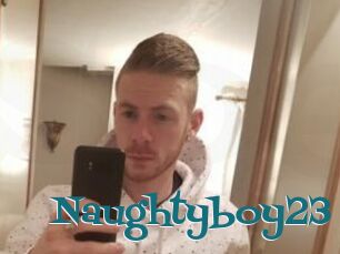 Naughtyboy23