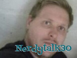 Nerdytalk30