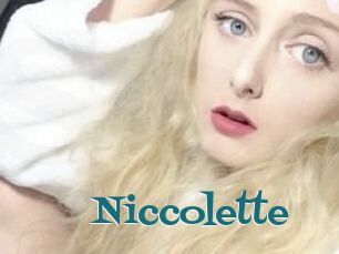 Niccolette